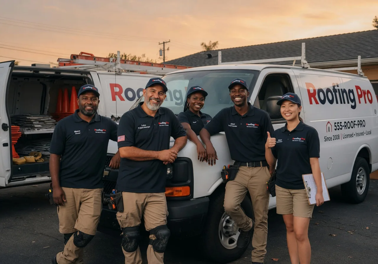 Roof Repair Near Me company in Brandsville, MO